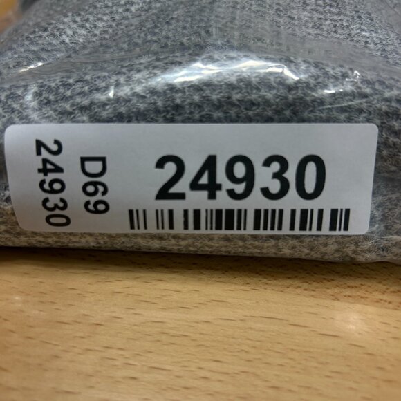 Sol Angeles Pullover Long Sleeve Thermal Henley Shirt Men's Size Medium Gray - Picture 9 of 9